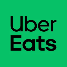 Biểu tượng Uber Eats Ship đồ ăn rất nhanh